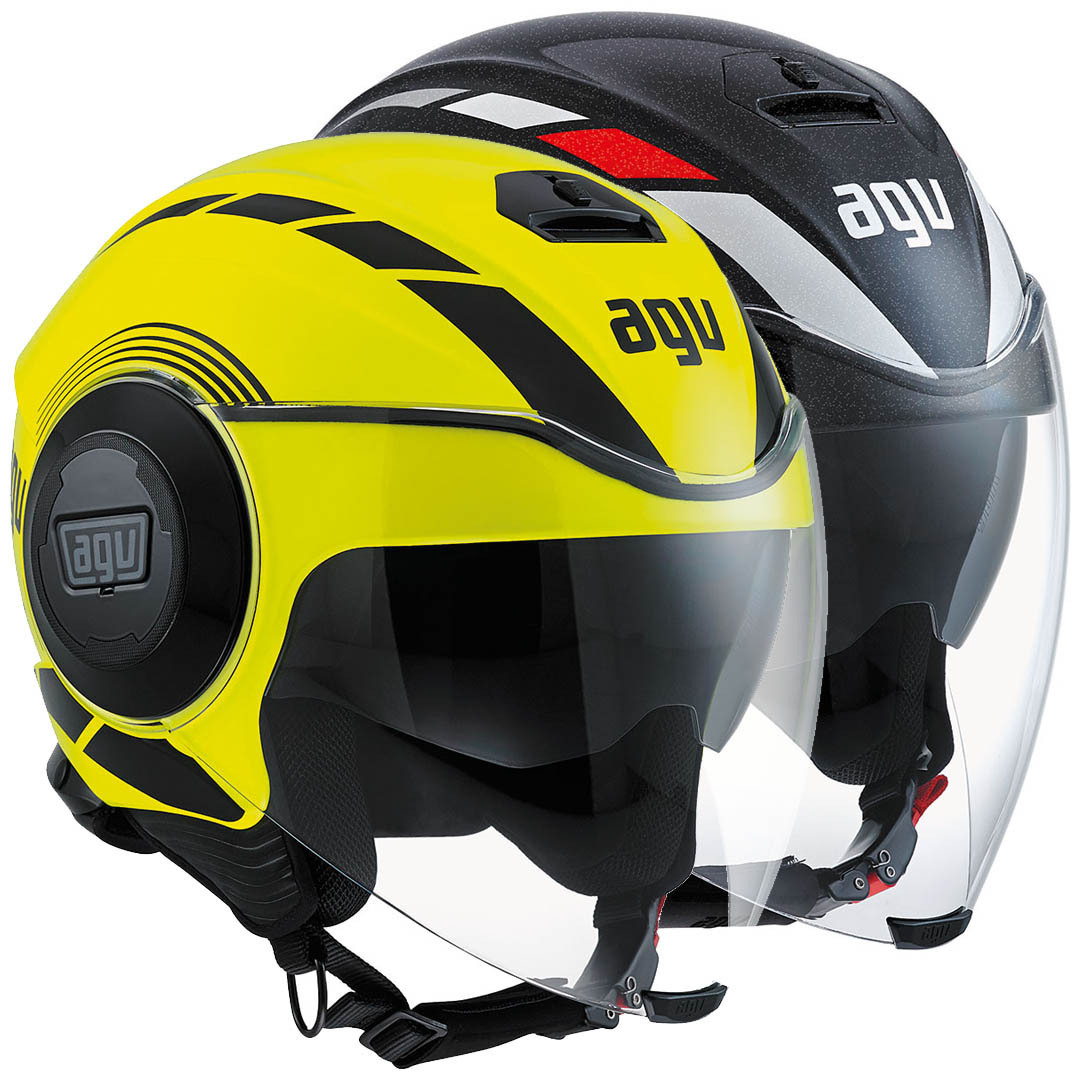 Agv discount city fluid