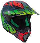 AGV AX-8 Carbon Nohander Casco di motocross