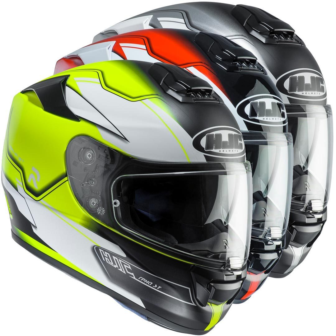 Casco hjc rpha st deals