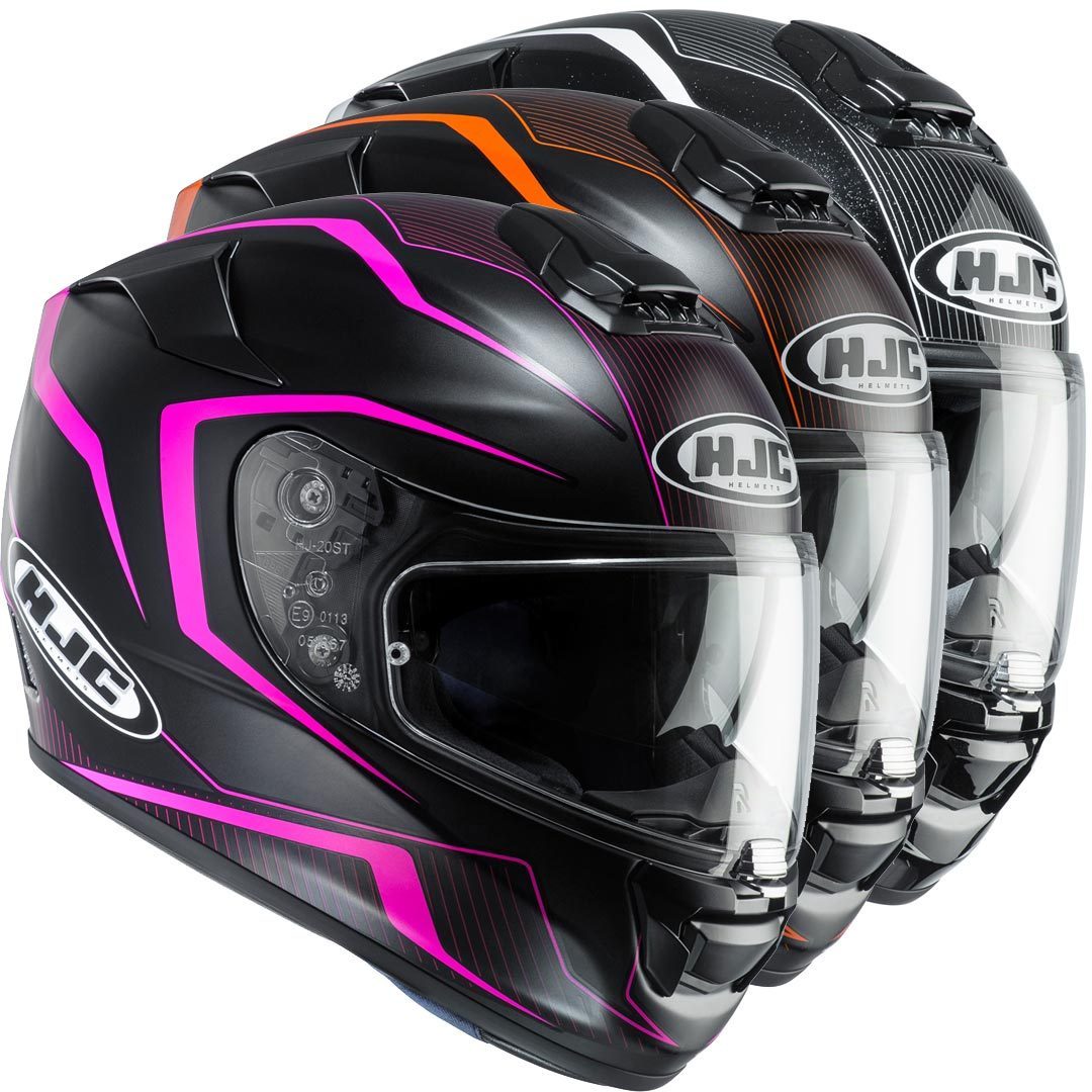 HJC RPHA ST Dabin capacete