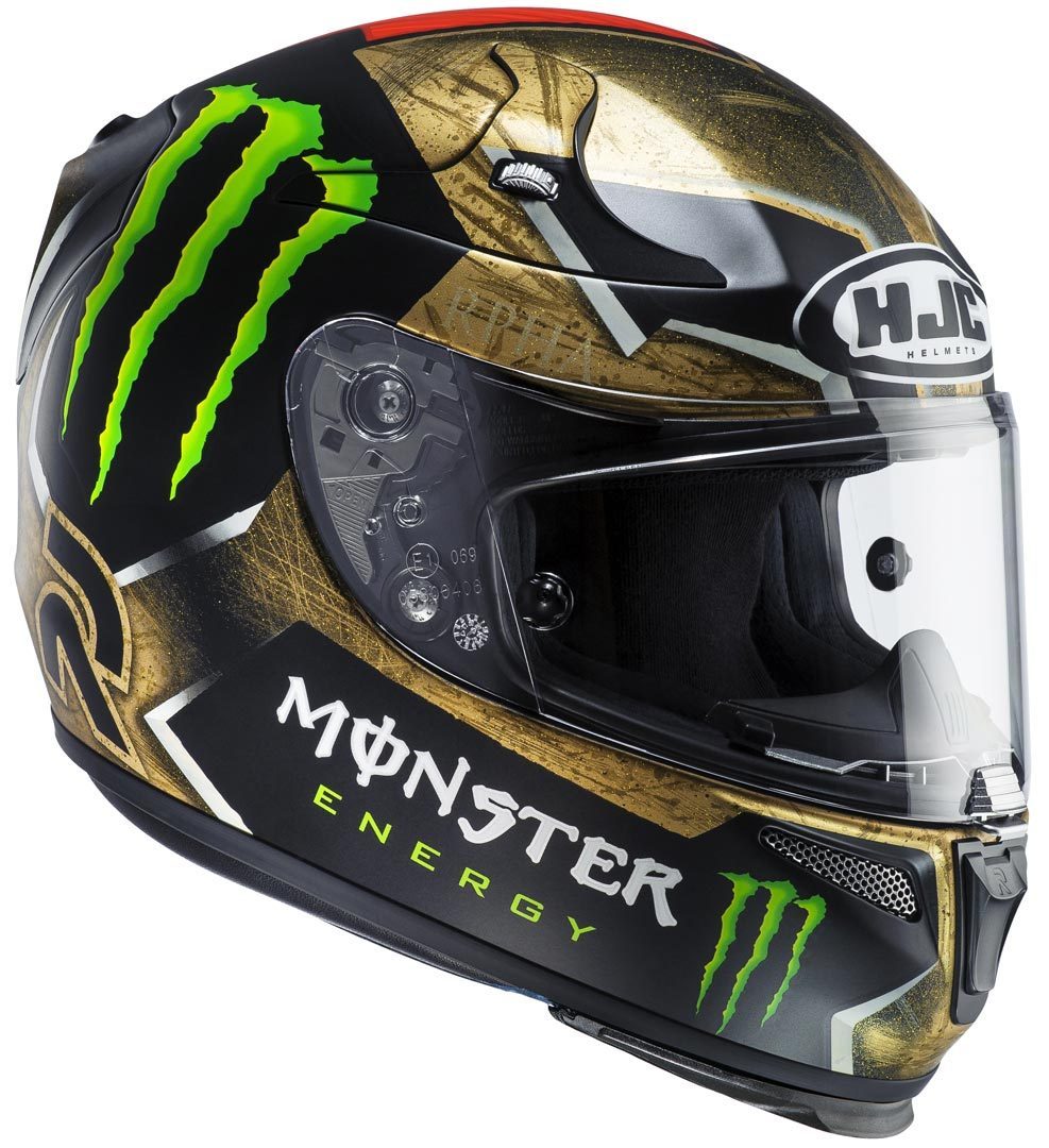 Hjc rpha discount 10 plus carbon