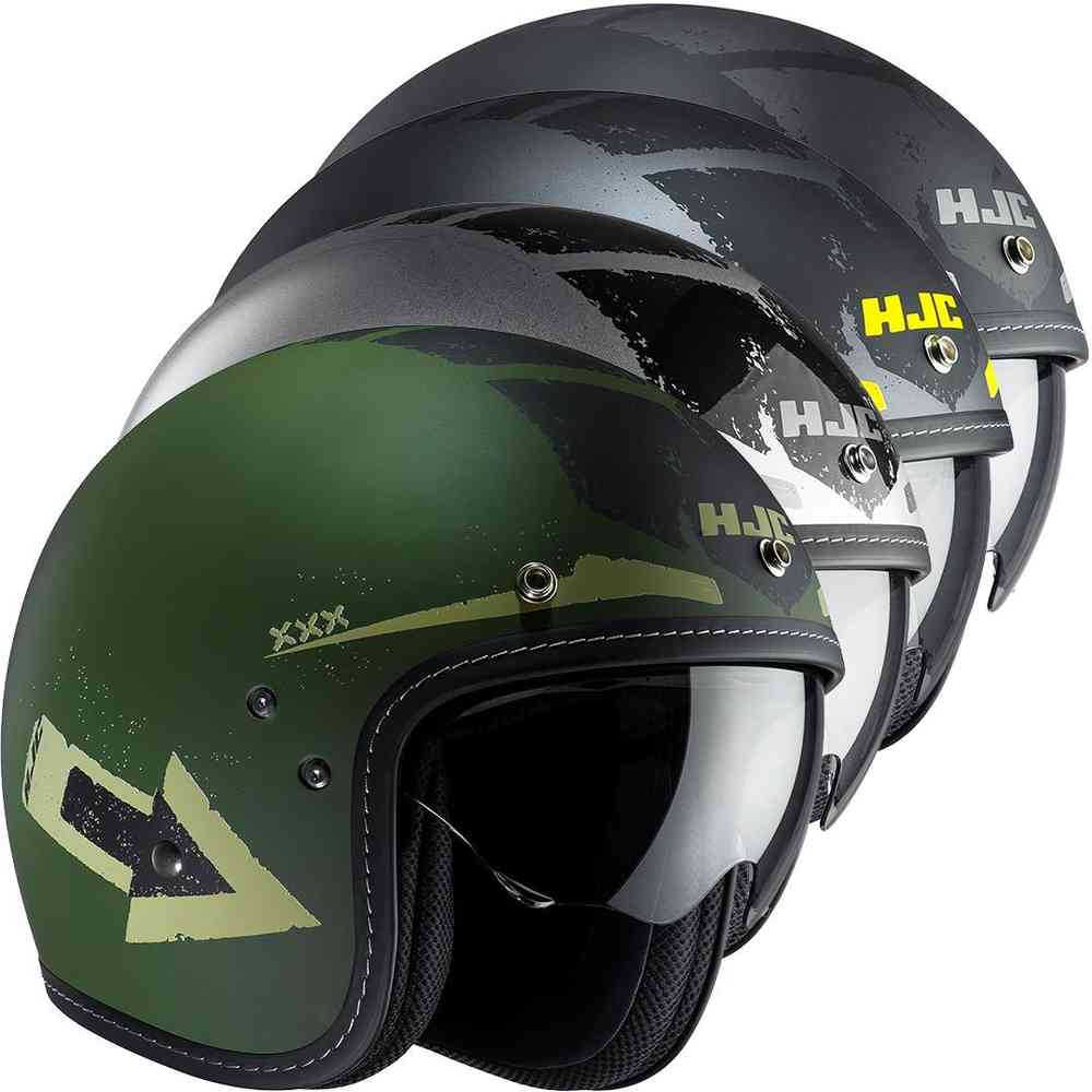 HJC FG 70s Tales Jet Helm