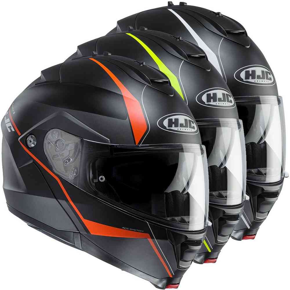 Hjc helm hotsell is max 2