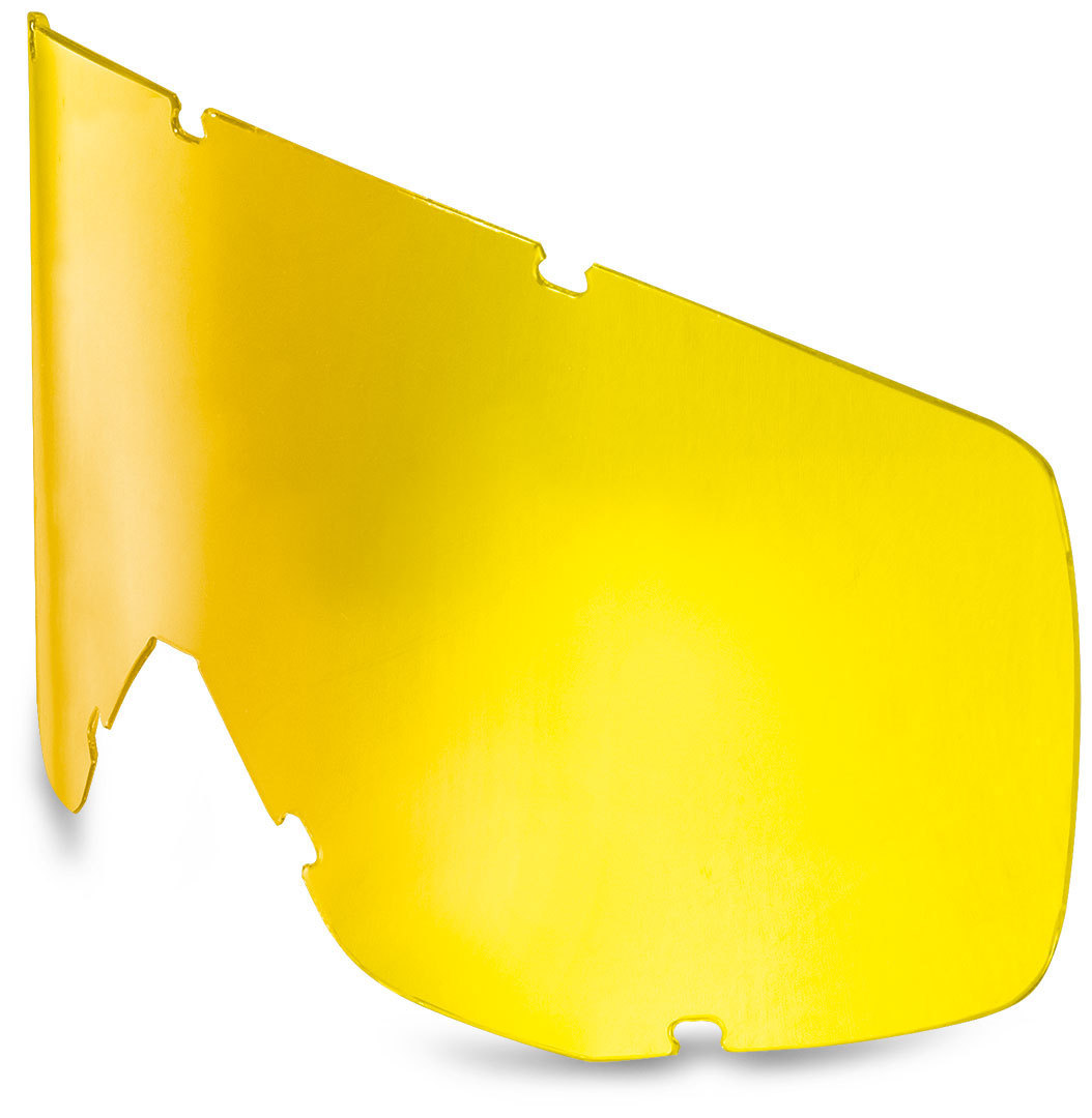 Scott Voltage MX/X/ProAir Works Single Replacement Lens, yellow, yellow, Size One Size