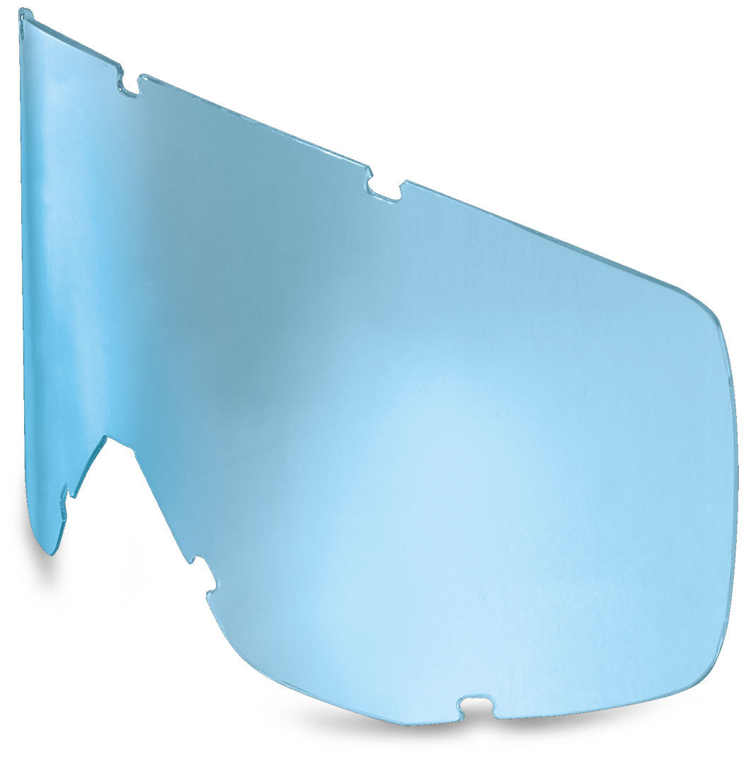 Scott Voltage MX/X/ProAir Works Single Replacement Lens, blue, blue, Size One Size