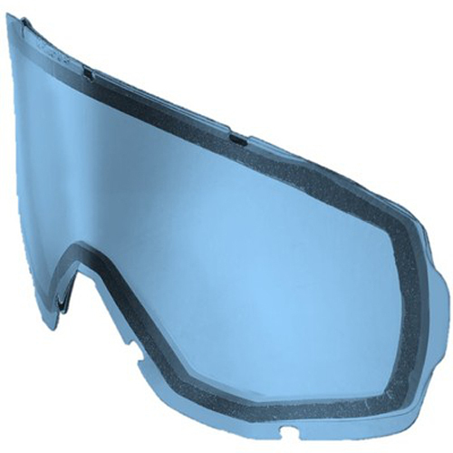 Scott 89S Replacement Lens, blue, blue