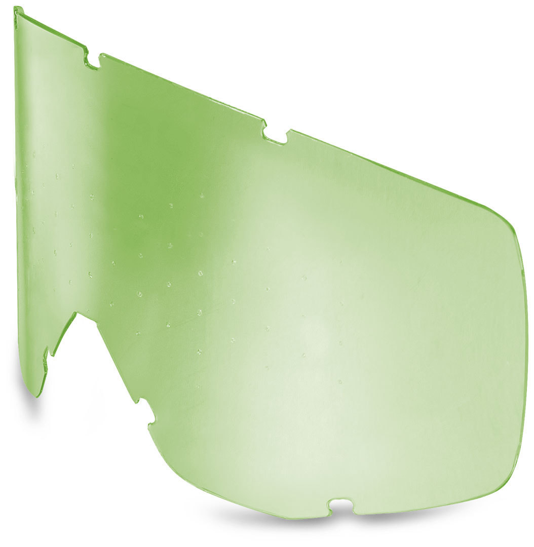 Scott Single Lens Voltage MX/X/ProAir Works Antistick Replacement Lens, green, green