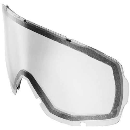 Scott Voltage MX/X/Proair Works AntiFog Double Replacement Lens, clear, clear