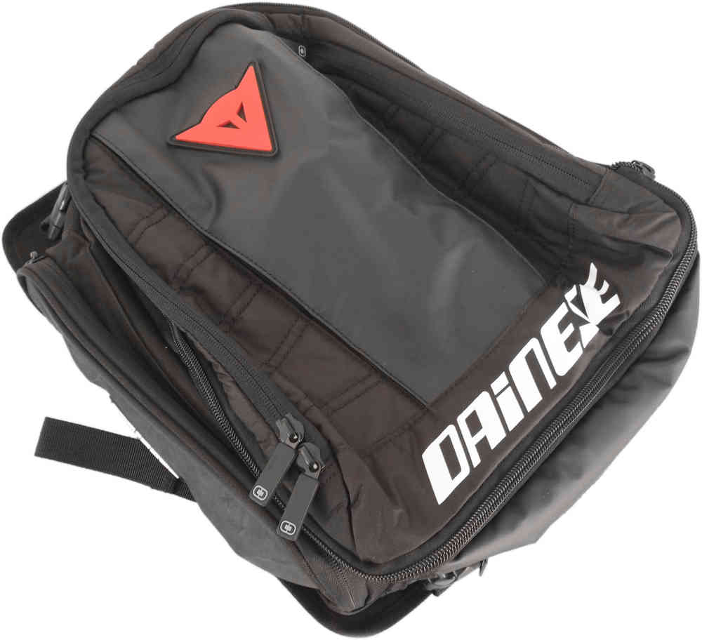 Dainese D-Tail Bolsa trasera para motocicleta