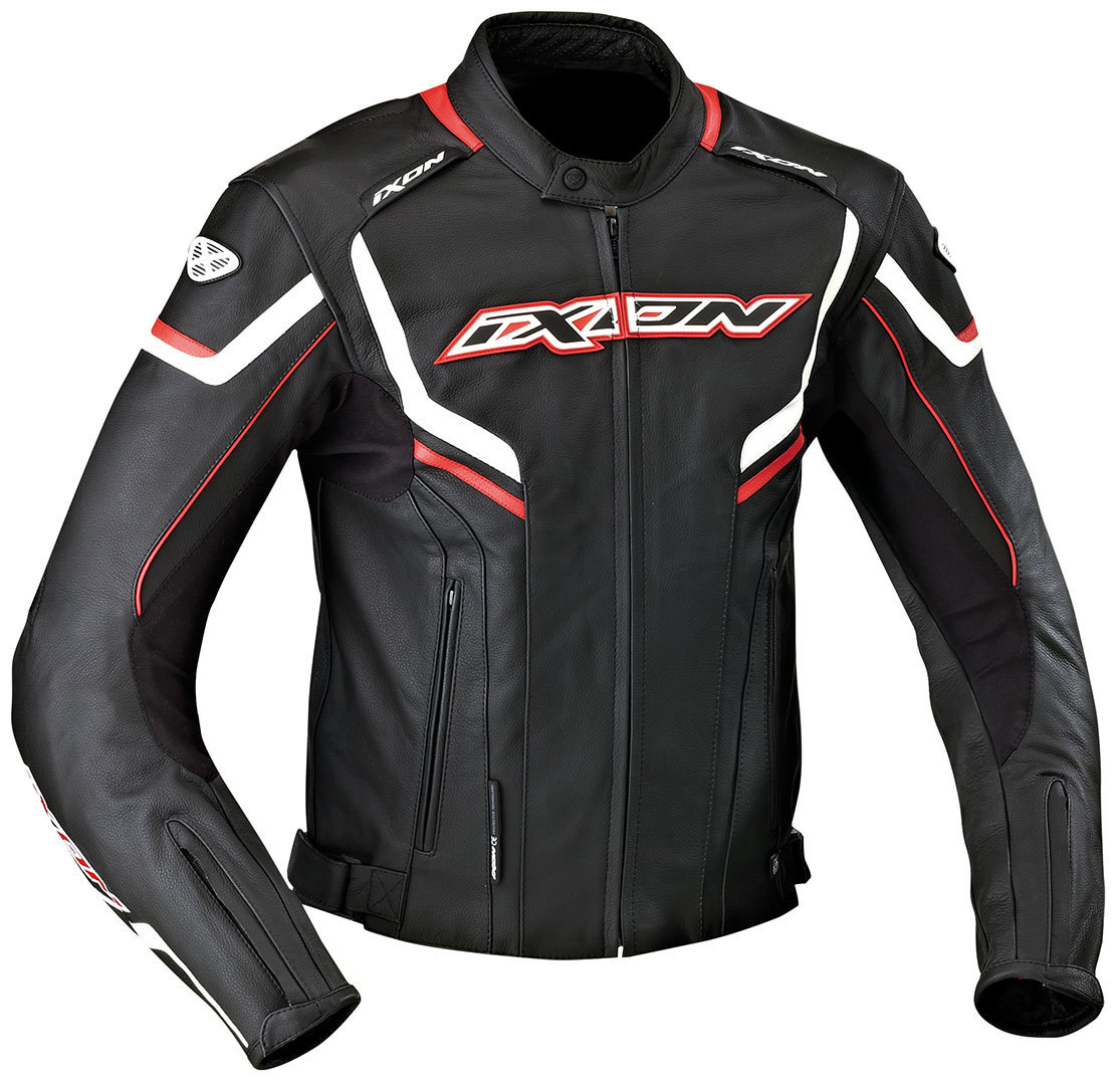 Ixon Stunter Leather Jacket - buy cheap FC-Moto