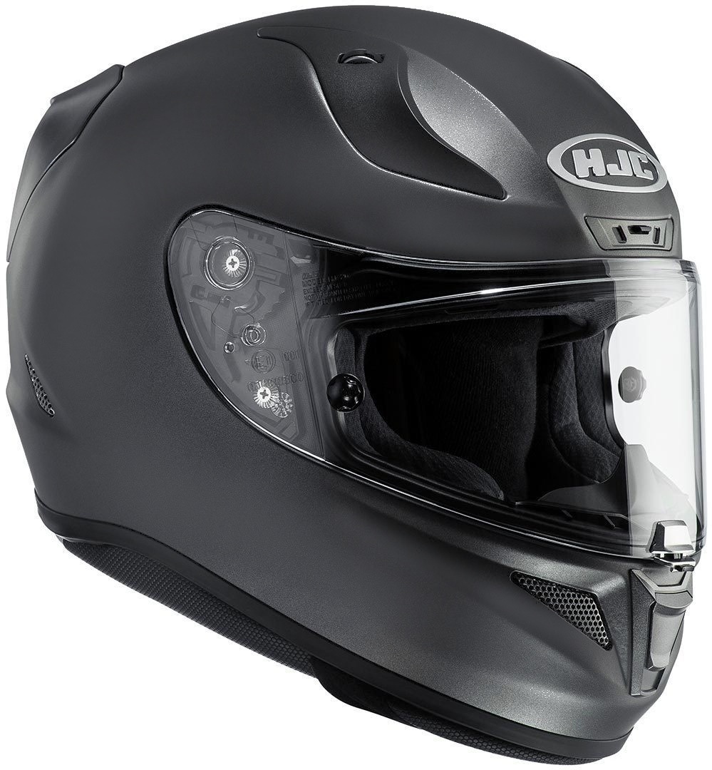 HJC RPHA 11 Helmet, silver, Size 2XS, silver, Size 2XS