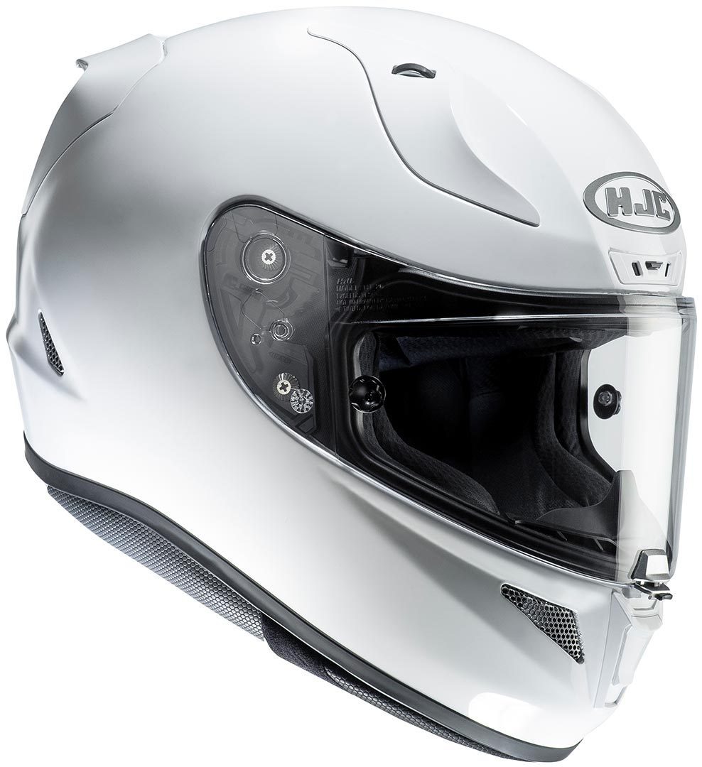 HJC RPHA 11 Helmet, white, Size 2XS, white, Size 2XS
