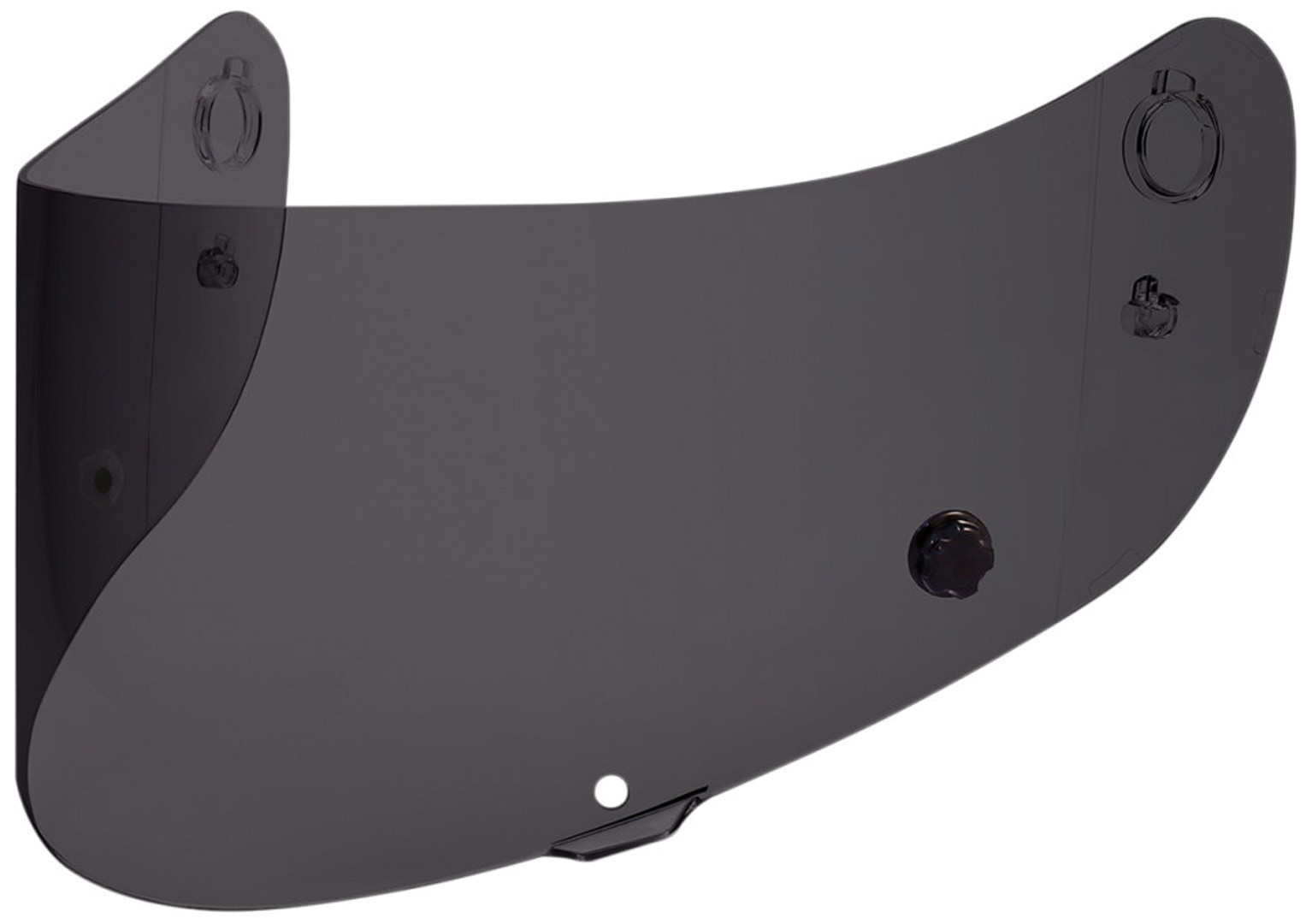 Icon Optics Tracshield Vizier, zwart