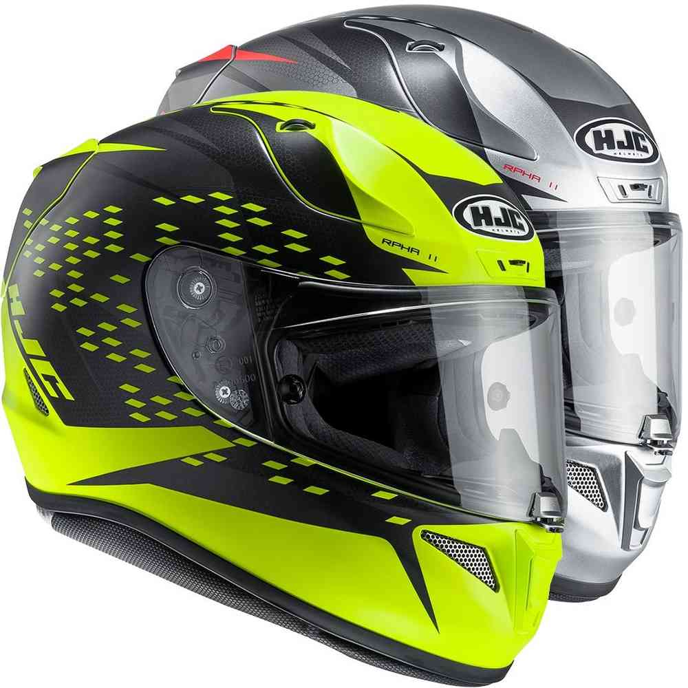 HJC RPHA 11 Oraiser capacete