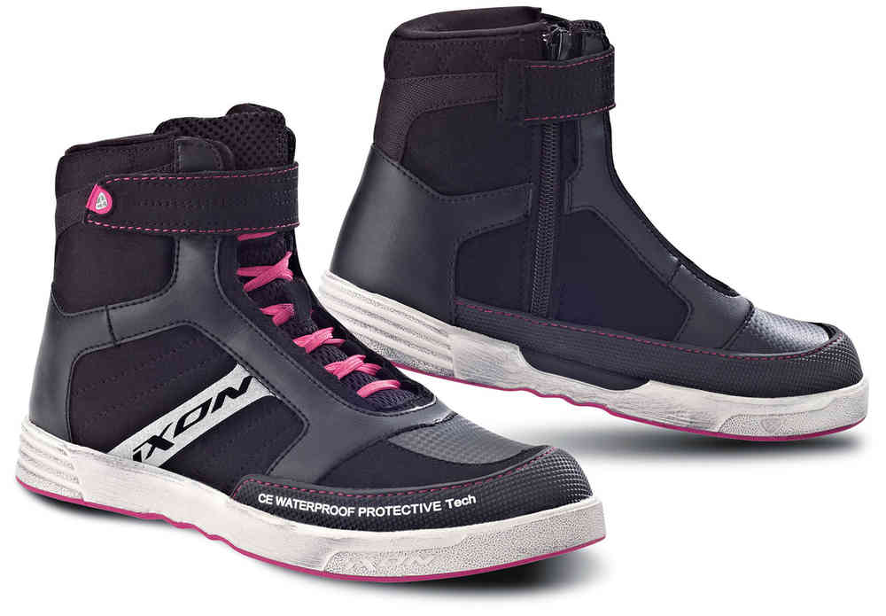 Ixon Slack Chaussures de moto pour dames