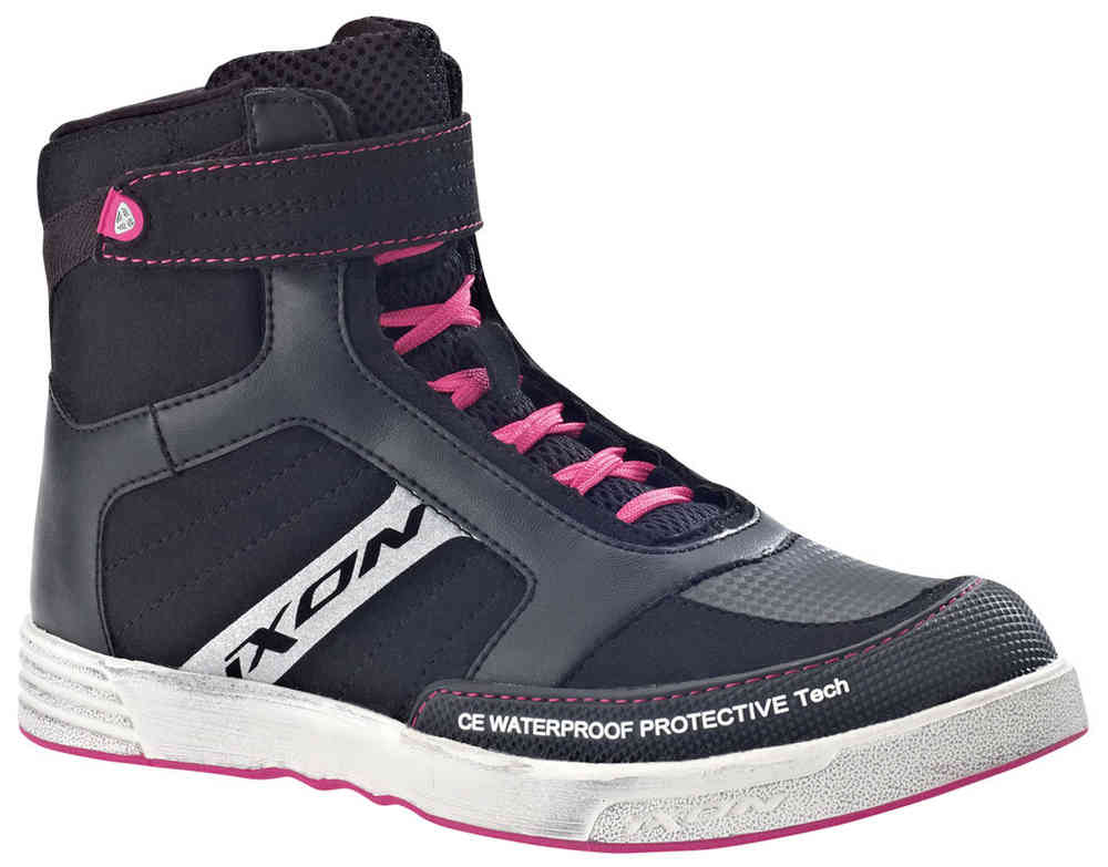 Ixon Slack Ladies Motorcycle Shoes