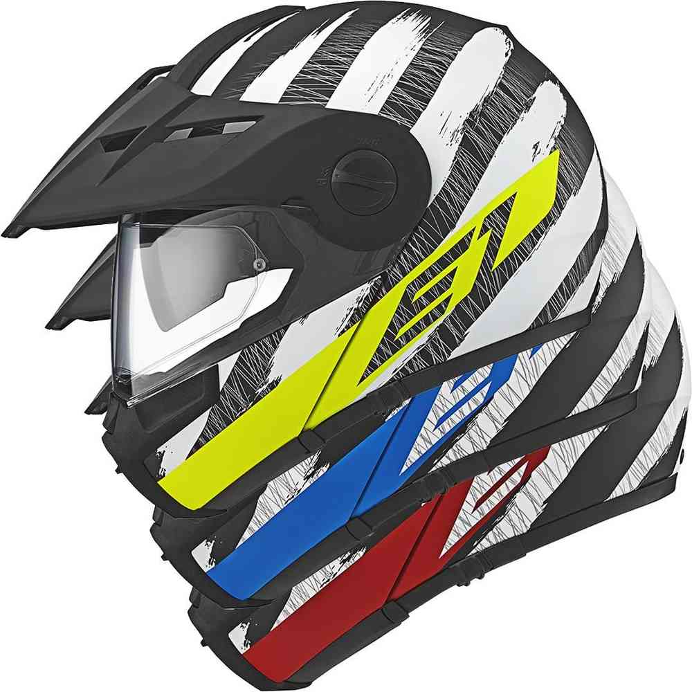 Schuberth E1 Hunter Adventure Casco