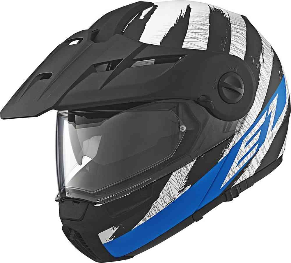 Schuberth E1 Hunter Adventure Helmet