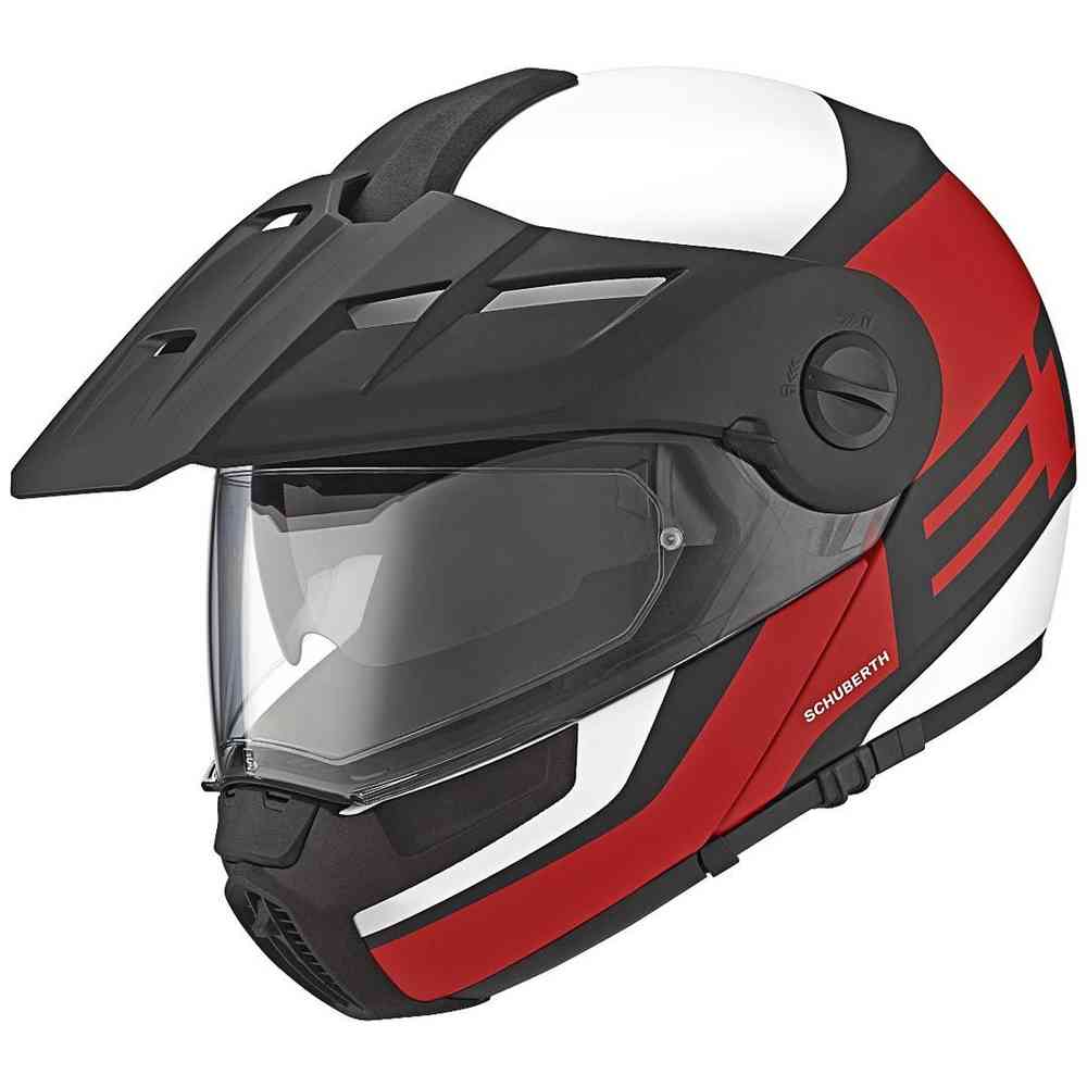 Schuberth E1 Guardian Adventure Helmet
