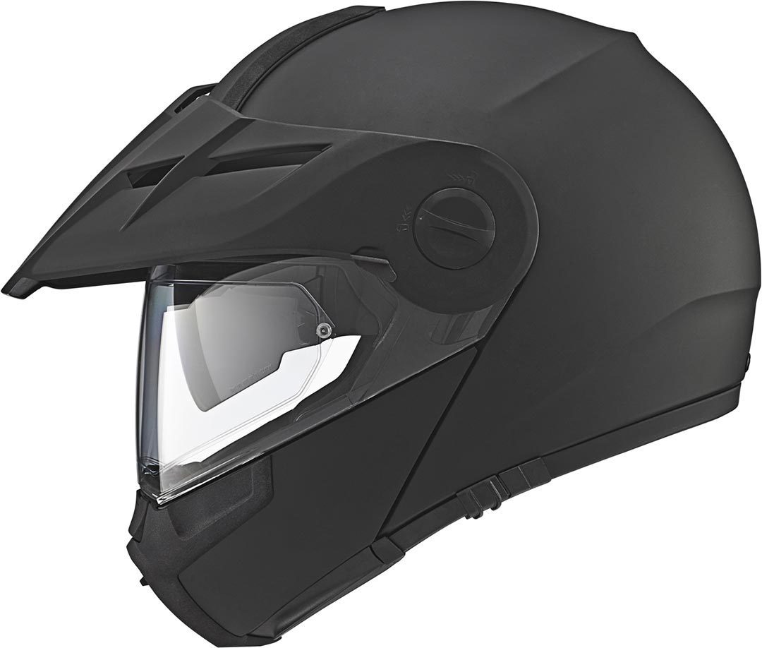 Schuberth E1 Adventure Шлем Черный матовый XS (52/53) 