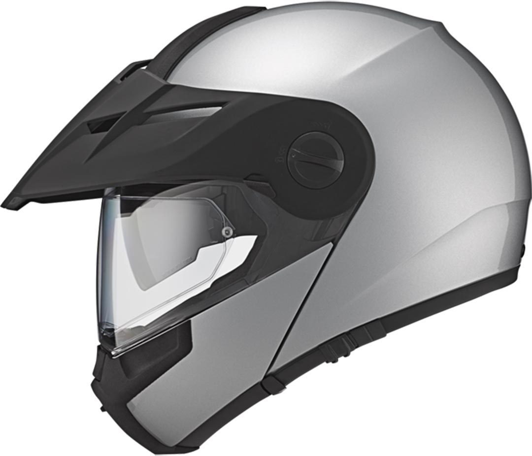 Schuberth E1 Adventure Шлем Серебристый XS (52/53) 