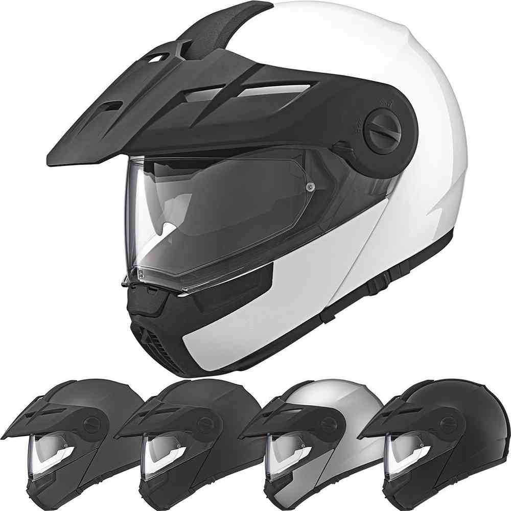 Schuberth E1 Adventure 頭盔