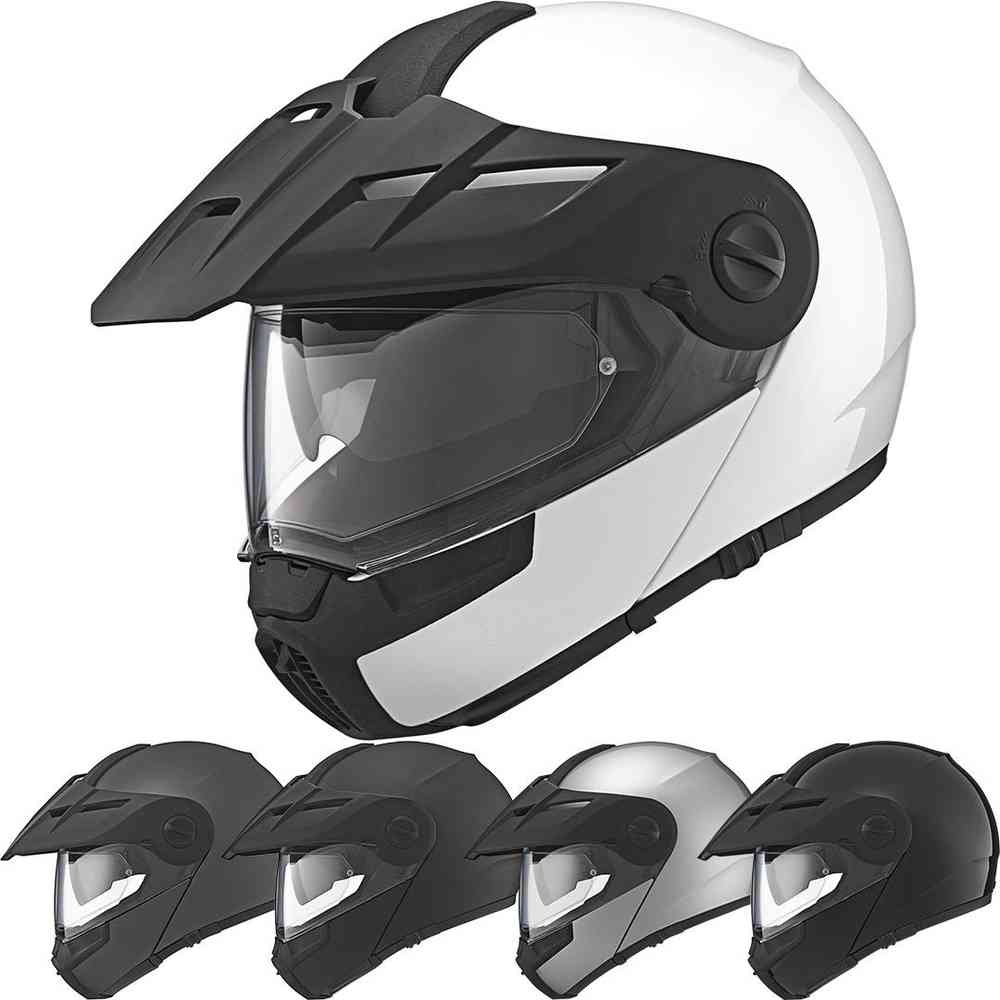 Schuberth E1 Adventure Capacete