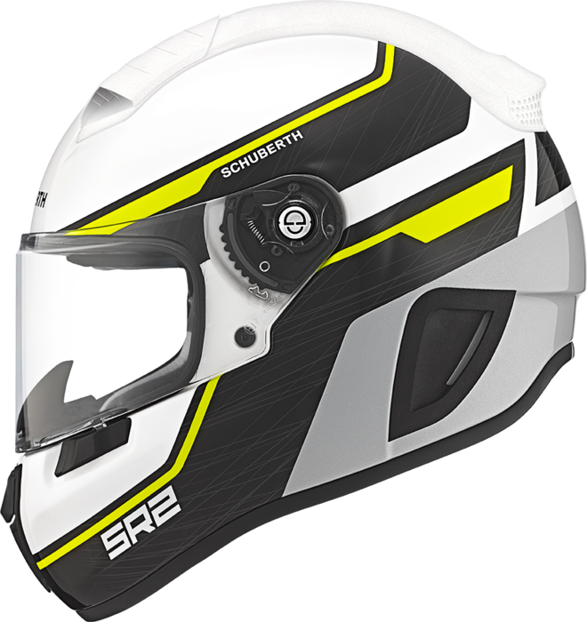 Schuberth SR2 SR 2 Visier 80% stark-getönt visor helmet Helm 