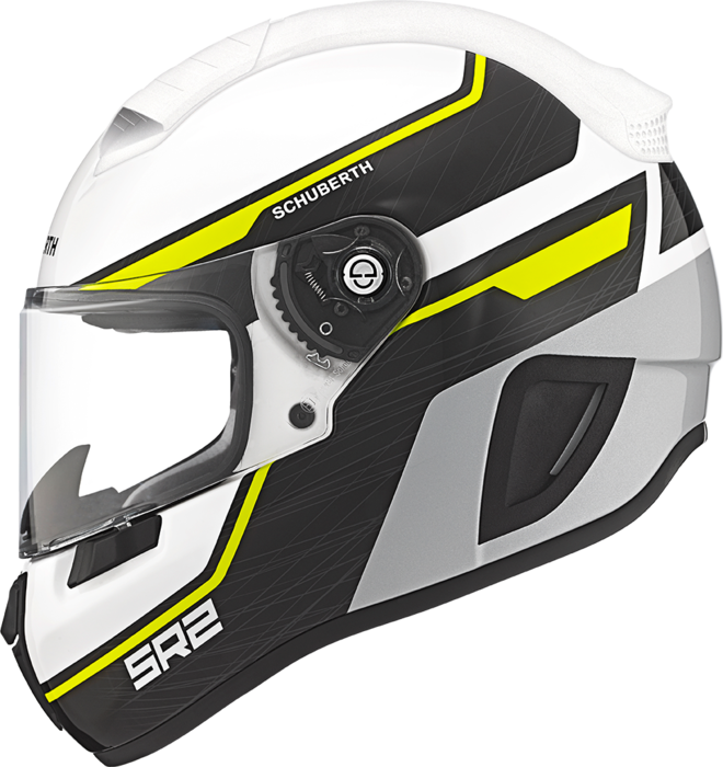 Schuberth SR2 Lightning Helm