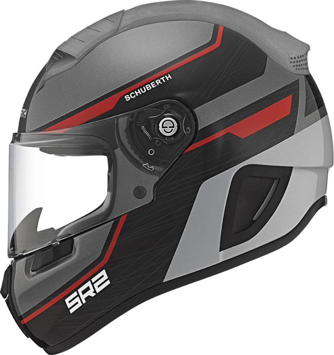 Schuberth SR2 Lightning Helm