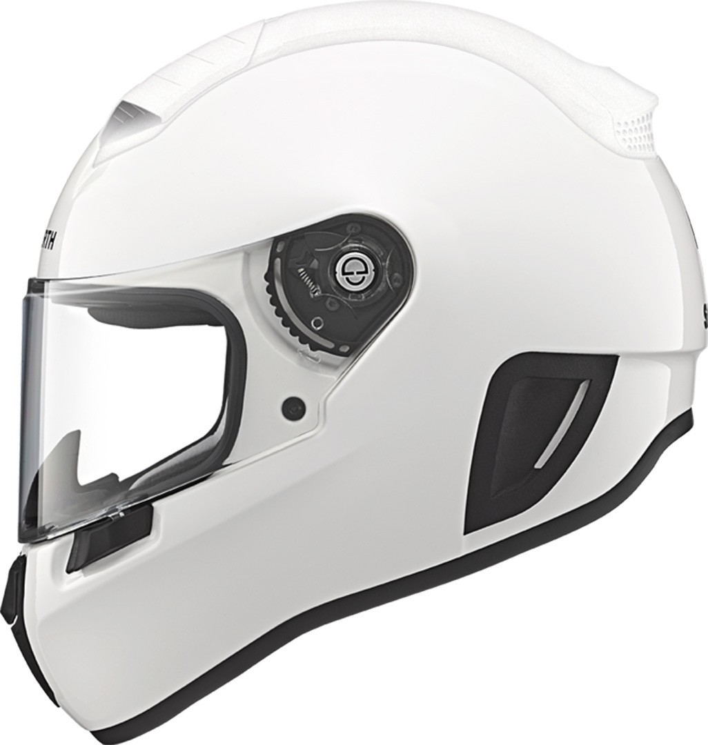 Schuberth SR2 Hjälm, vit, storlek XS