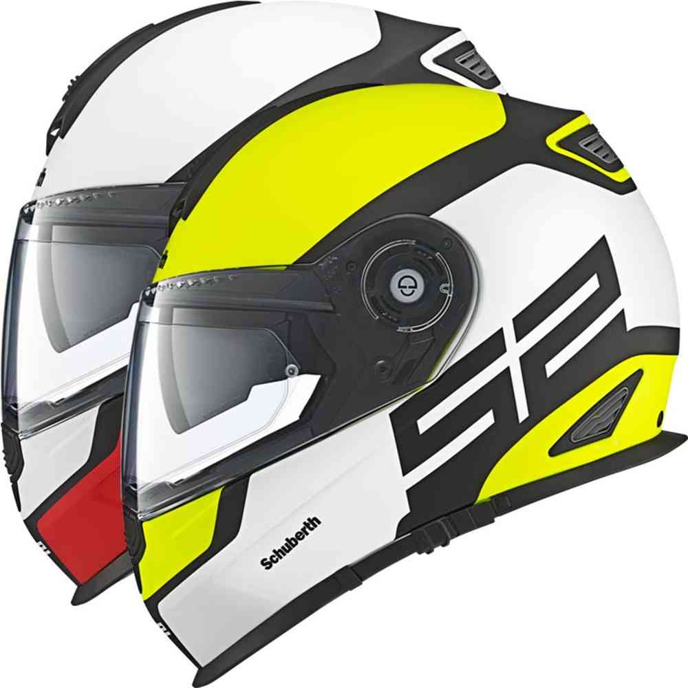 Schuberth S2 Sport Elite Hjälm