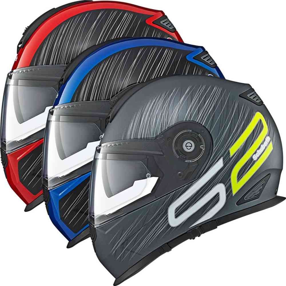 Schuberth S2 Sport Drag casco