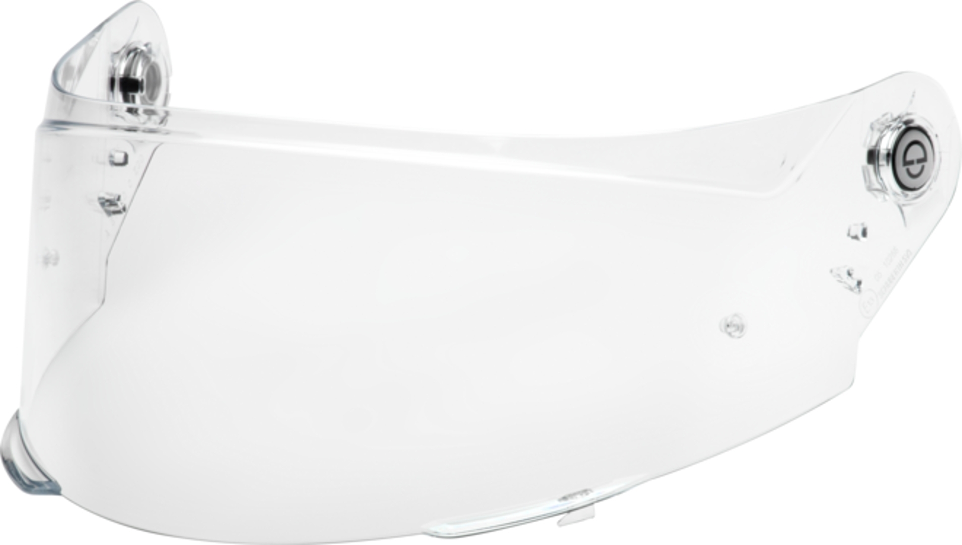 Schuberth SV3 SR2/SR1 Visor, clear, clear, Size One Size