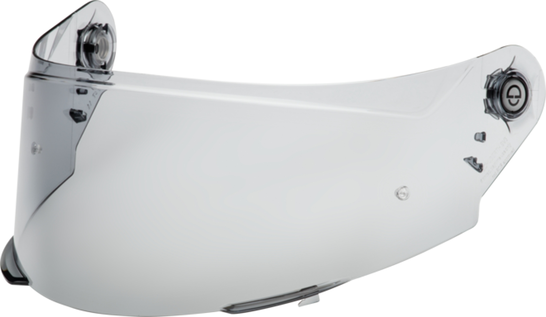 Schuberth SV3 SR2/SR1 Visor, grey, grey, Size One Size