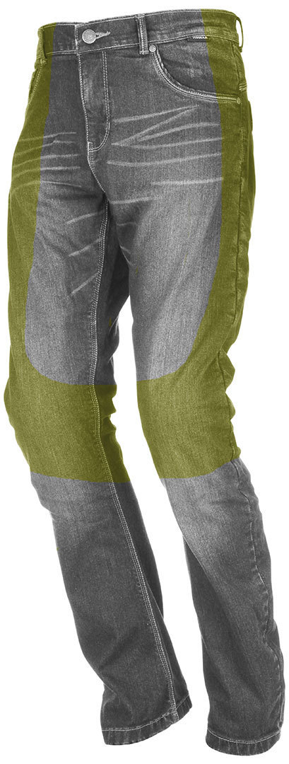 Photos - Other for Motorcycles MODEKA Glenn Jeans Pants, blue, Size 28 for Men 