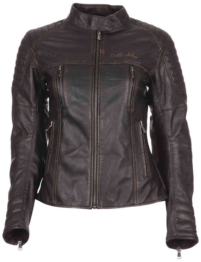 Modeka Kalea Damen Lederjacke