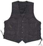 Modeka 1653 Gilet in pelle