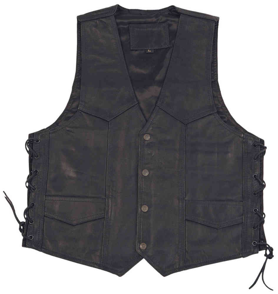 Modeka 1653 Skinn Vest