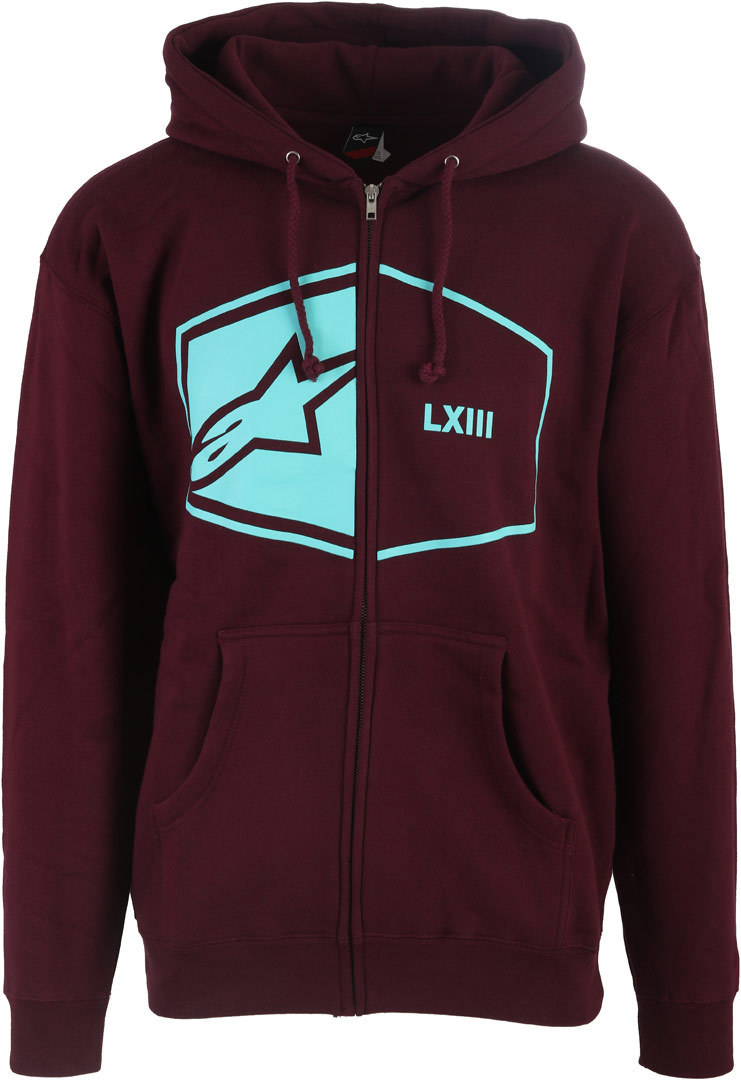Alpinestars zip hoodie clearance