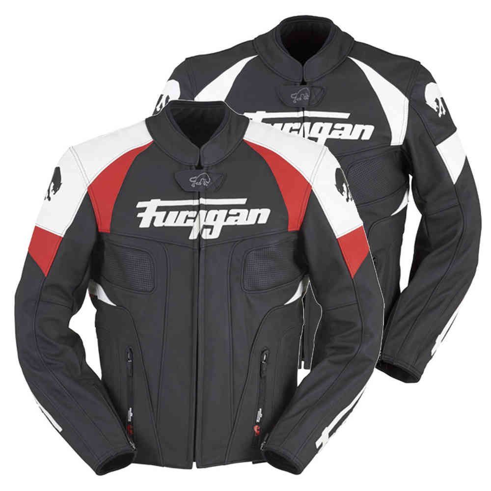 Furygan Shelby オートバイの革のジャケット