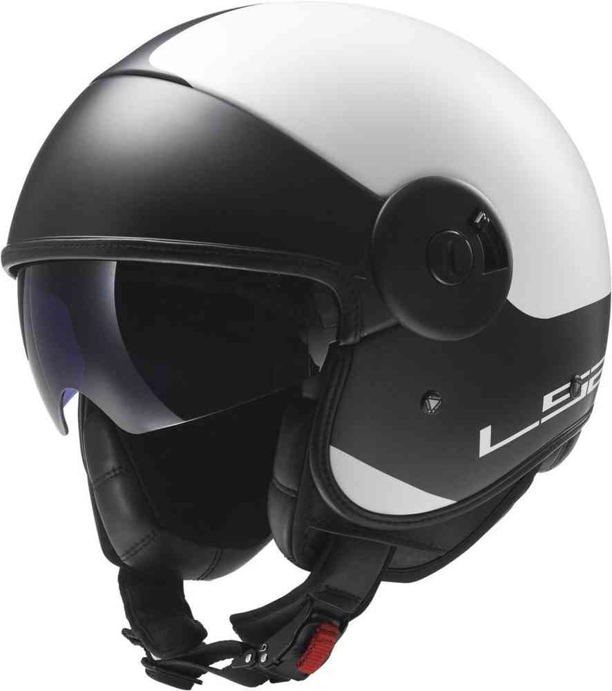 LS2 OFF597 Cabrio Via Jet Helmet