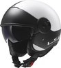 Preview image for LS2 OFF597 Cabrio Via Jet Helmet