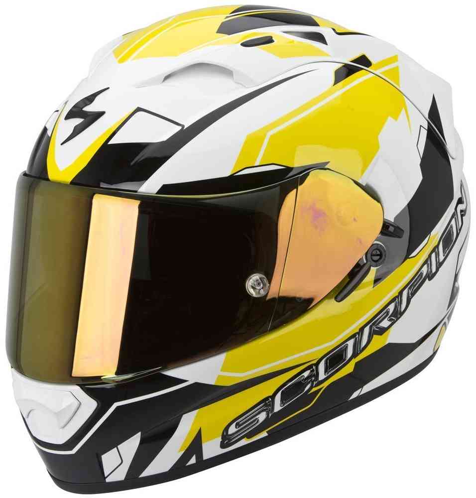 Scorpion Exo 1200 Air Sharp Casque