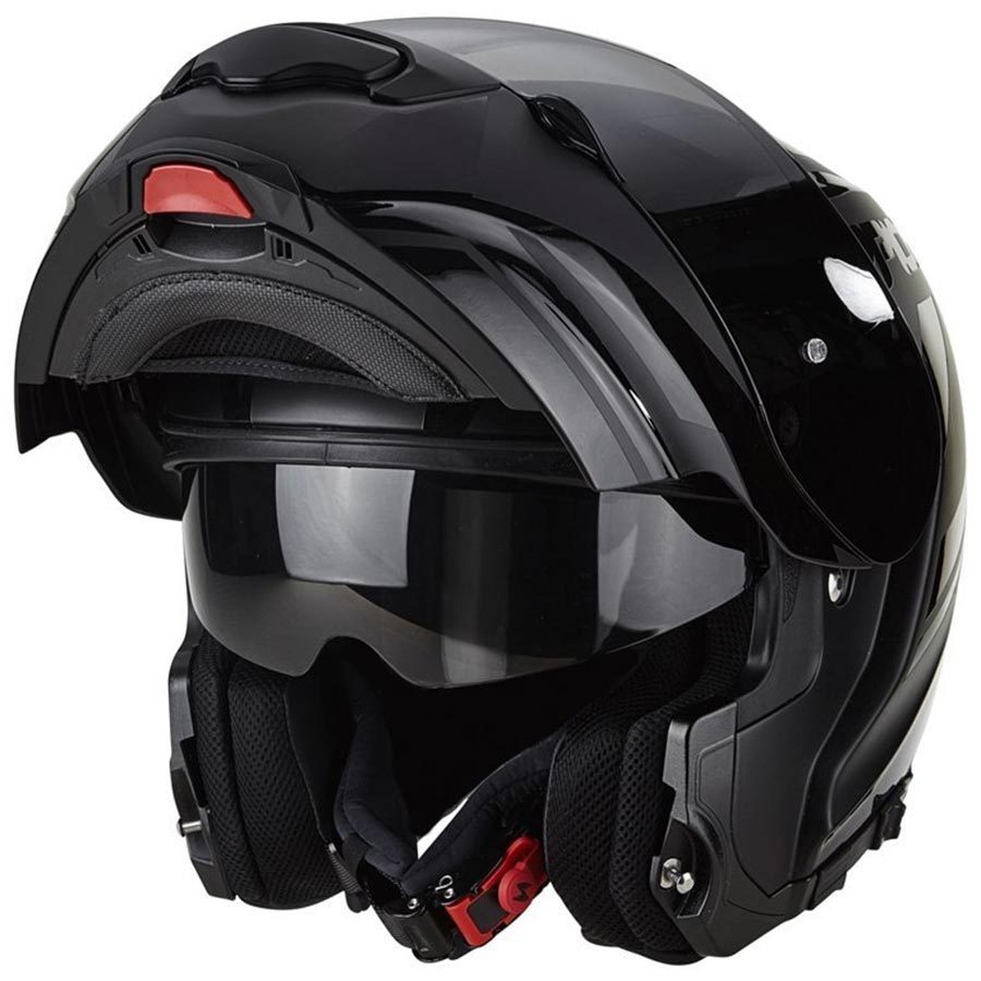 Scorpion Exo 3000 Air Serenity Helmet, black, Size S, S Black unisex