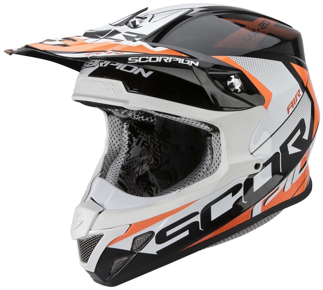 Scorpion VX-20 Air Tactik Cross Helmet - buy cheap FC-Moto