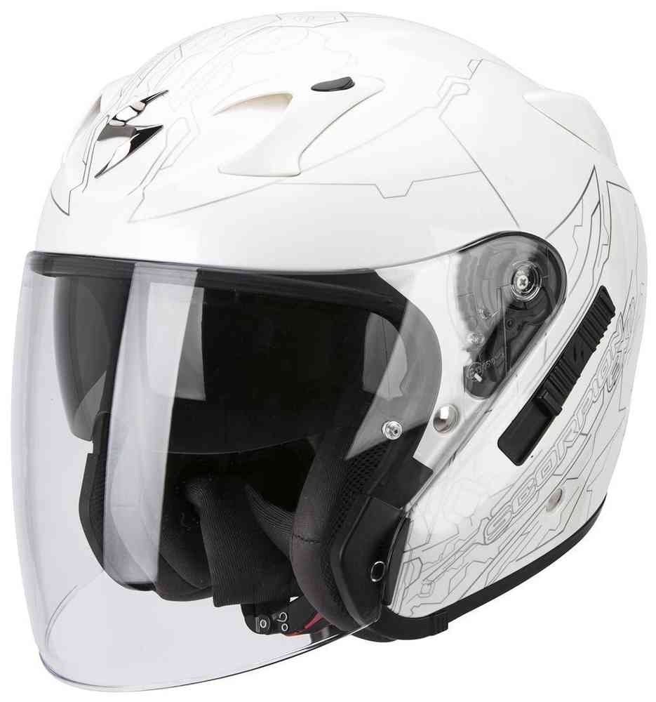 Scorpion Exo 220 Ion Jet helma