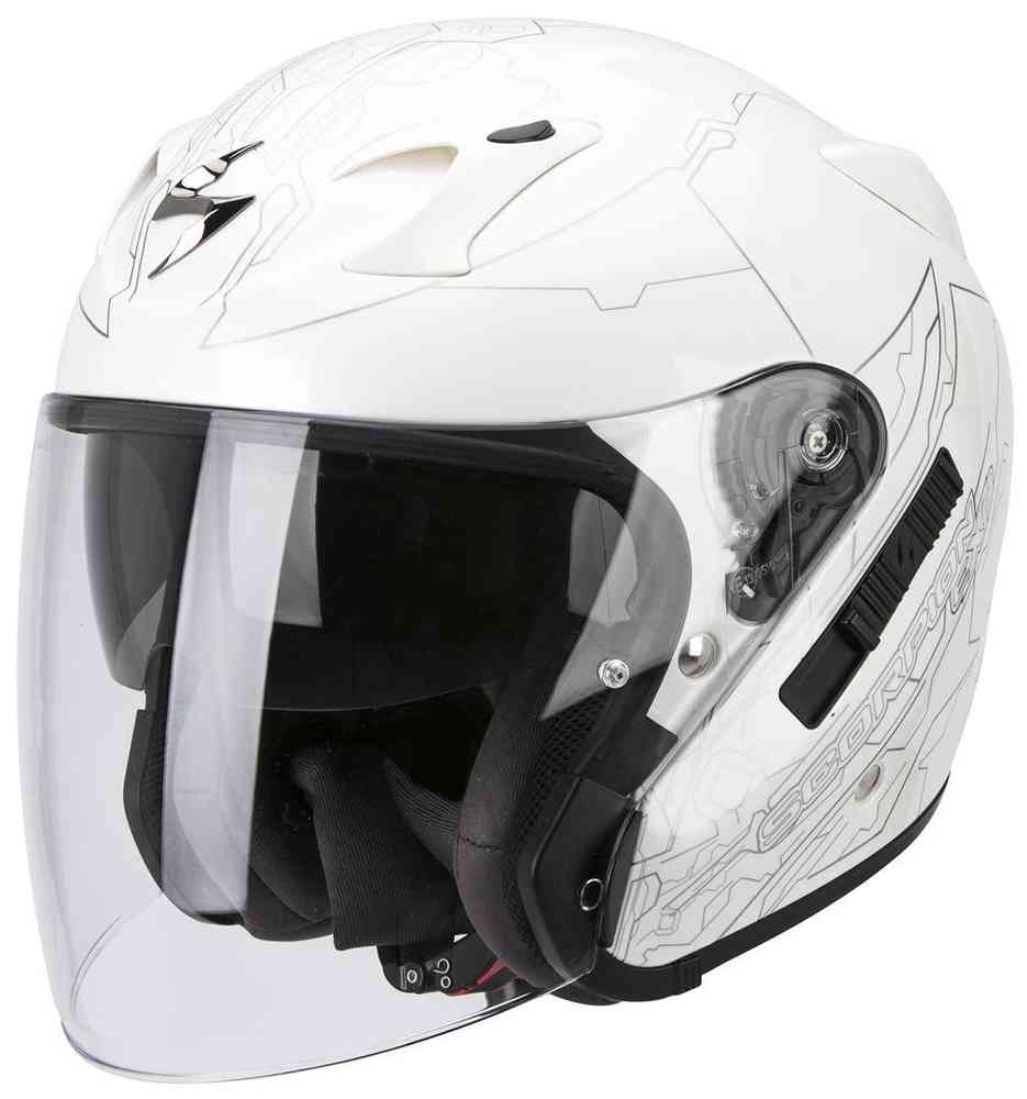 Scorpion Exo 220 Ion Jet helm