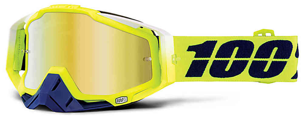 100% Racecraft Extra Motocross glasögon
