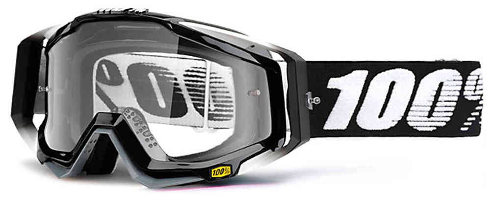 100% Racecraft MX-beskyttelsesbriller